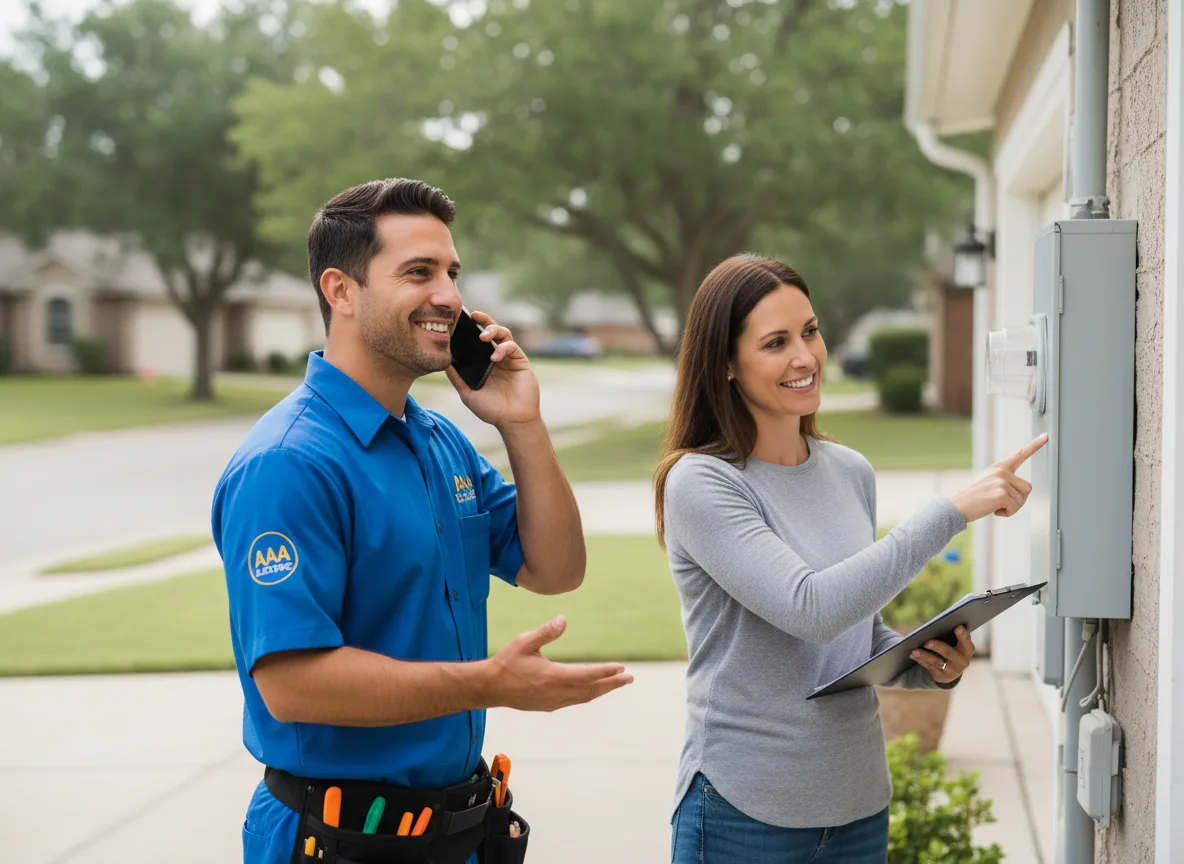 Electrical Repair University Heights, IA FAQs