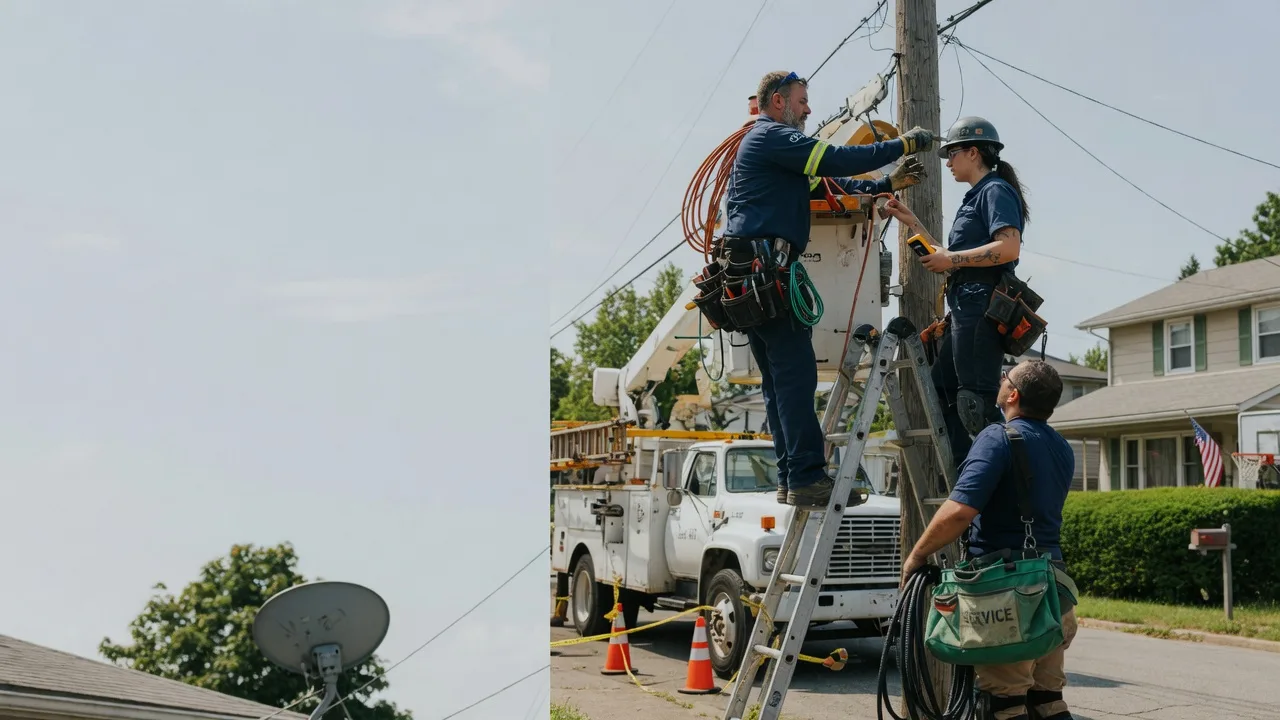 Electrical Repair in University Heights, IA near me